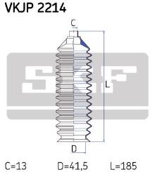 SKF VKJP 2214